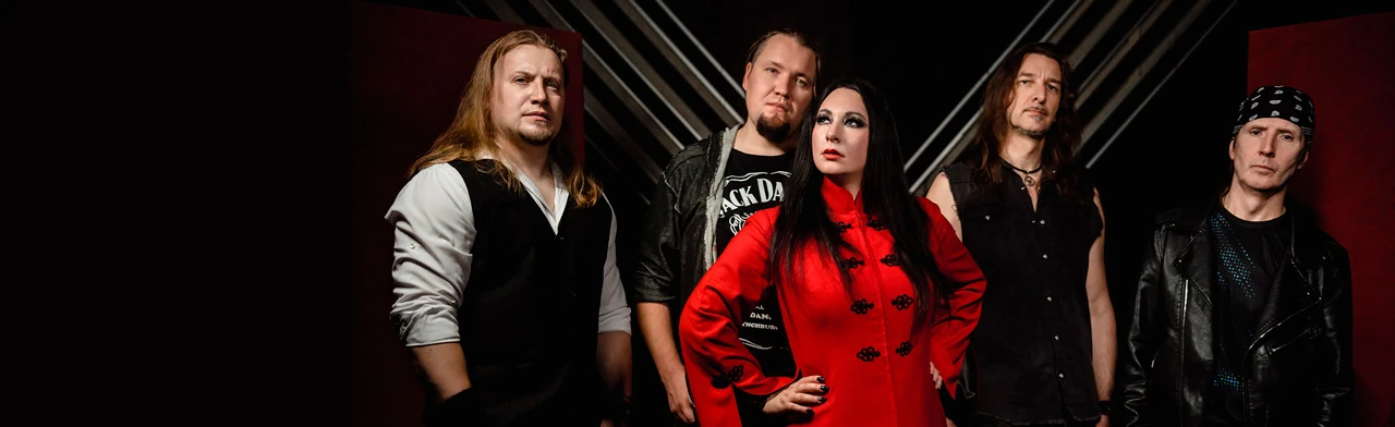 Постер Nightwish Трибьют-шоу в Астрахани