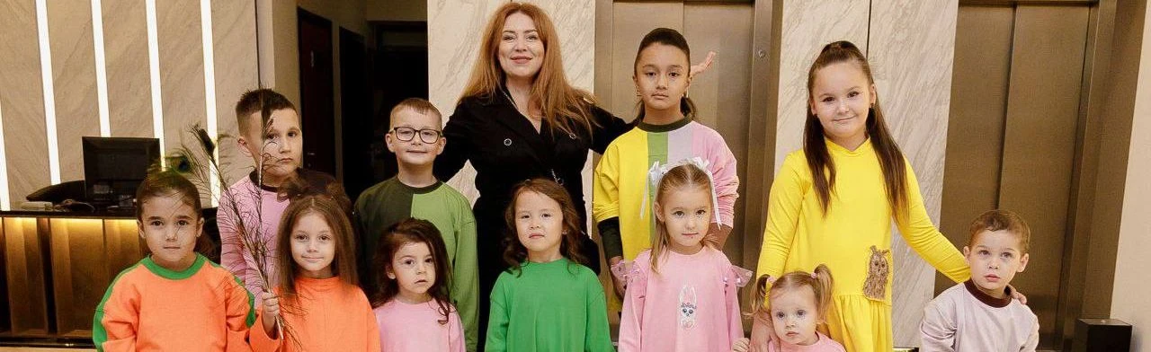 Постер НейроЗоолагерь "Джунглики" в Астрахани