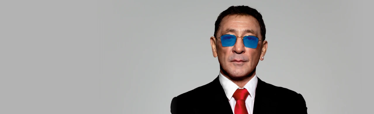 Постер Григорий Лепс в Барнауле