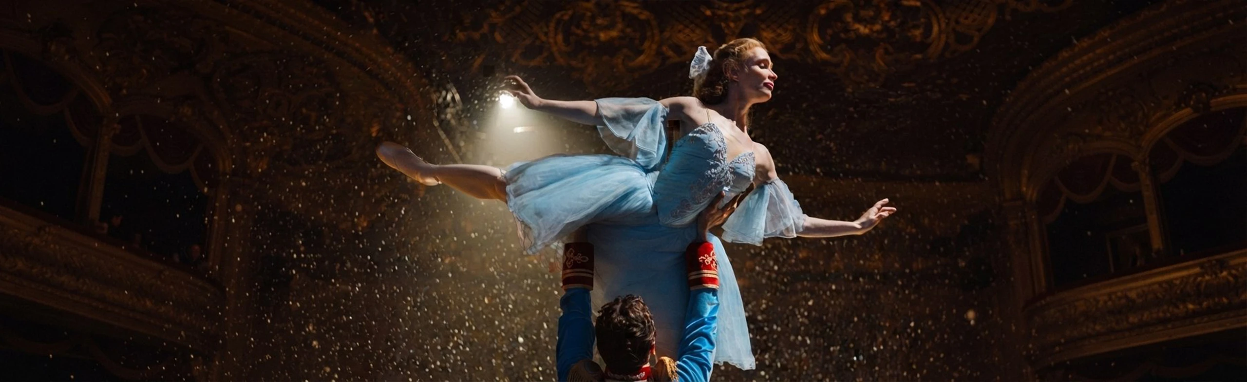Постер Щелкунчик. Ожившая сказка. Балет при свечах с 3D-декорациями в Чебоксарах