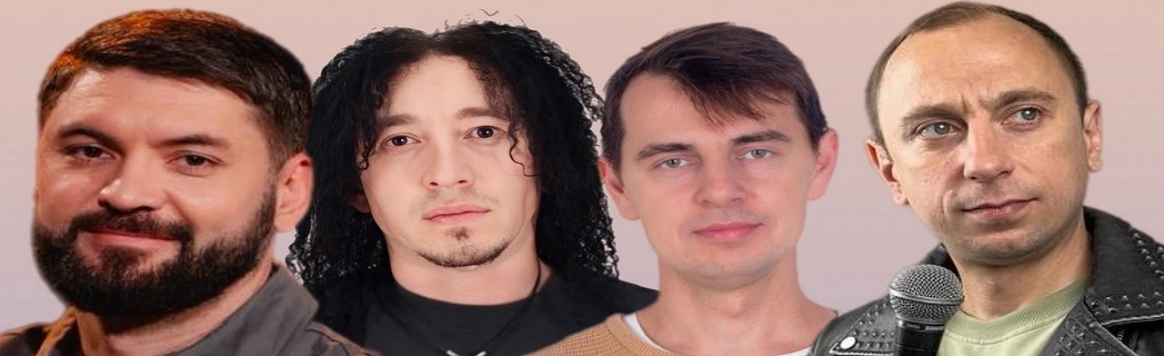 Постер Большой стендап вечер в Чебоксарах