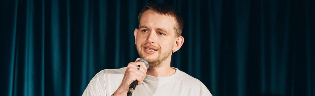 Постер Битва комиков в Екатеринбурге