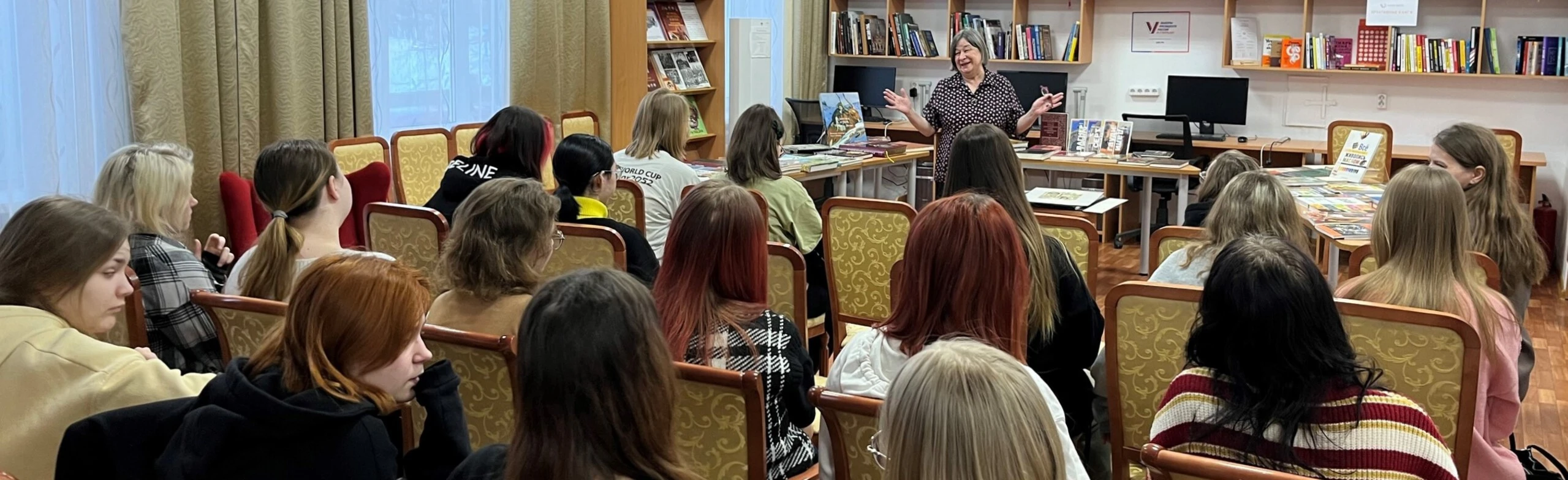Постер Чтение с приключением. Литературная программа. в Екатеринбурге