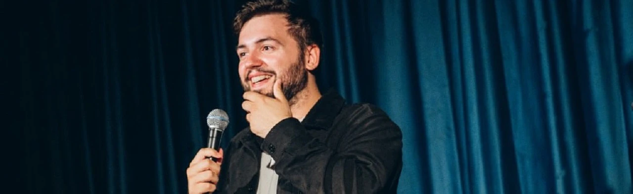 Постер StandUp в Екатеринбурге