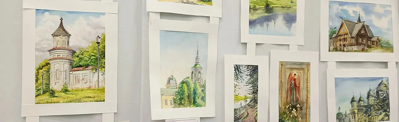 Постер Необыкновенный город в Екатеринбурге