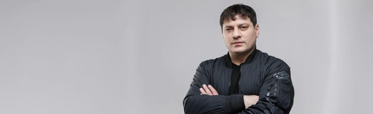 Постер Мурат Тхагалегов в Иркутске