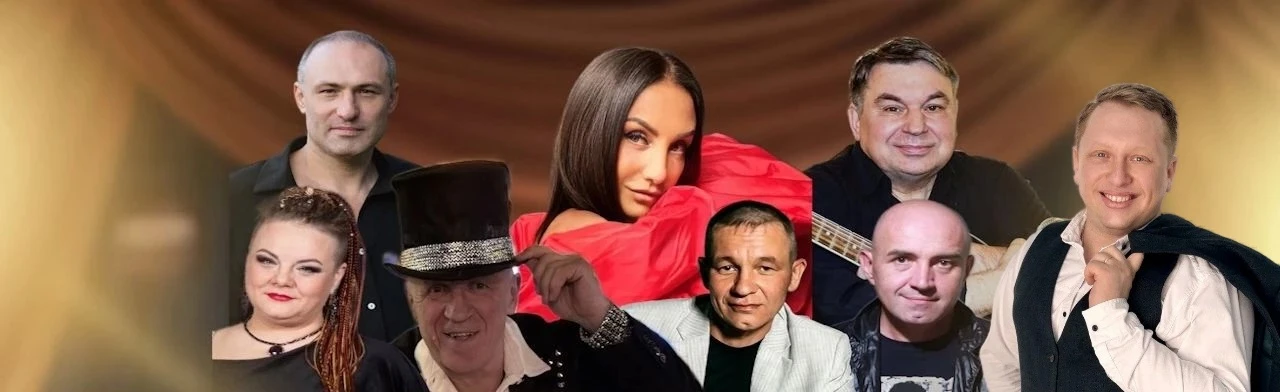 Постер Шансон века в Ижевске
