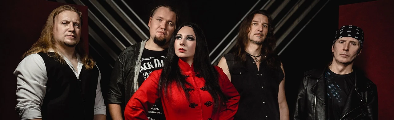 Постер NIGHTWISH Tribute Show в Ижевске