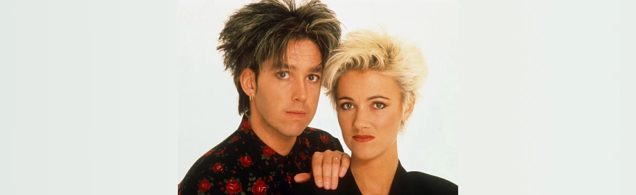 Постер Лучшие хиты легендарной шведской группы «Roxette» в исполнении группы «Четыре» в Калининграде