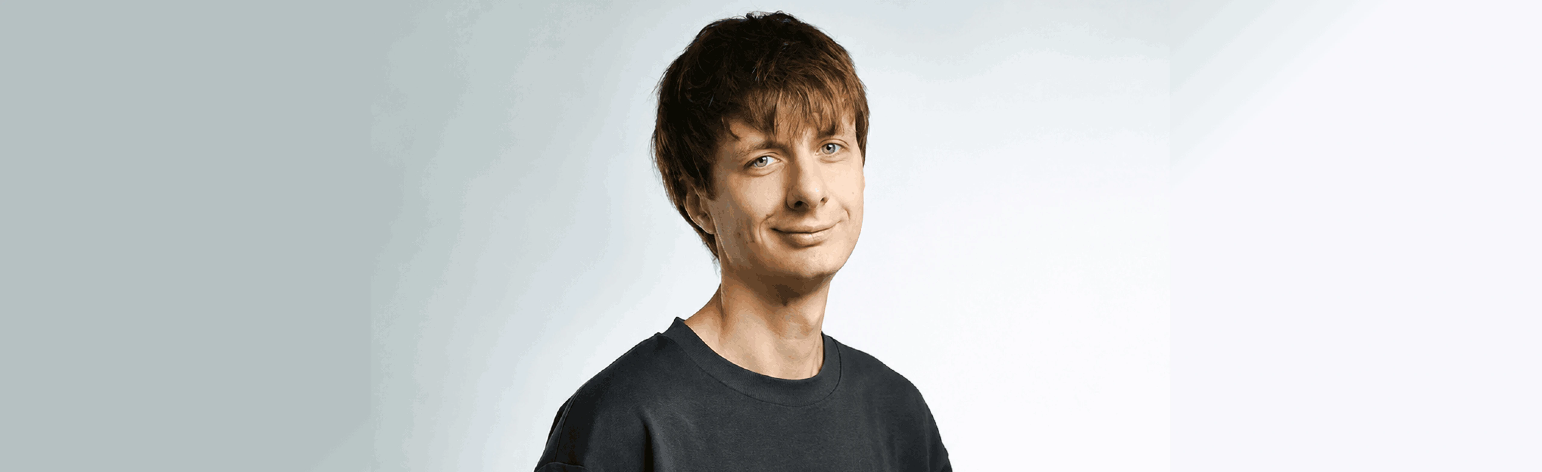 Постер Дима Гаврилов. Сольный стендап концерт в Калининграде