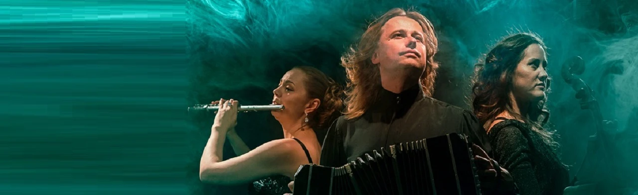 Постер Hoffmann Trio в Калининграде