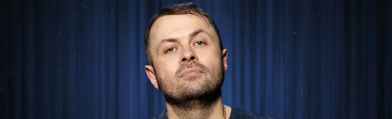Постер Антон Остерников. StandUp в Кирове