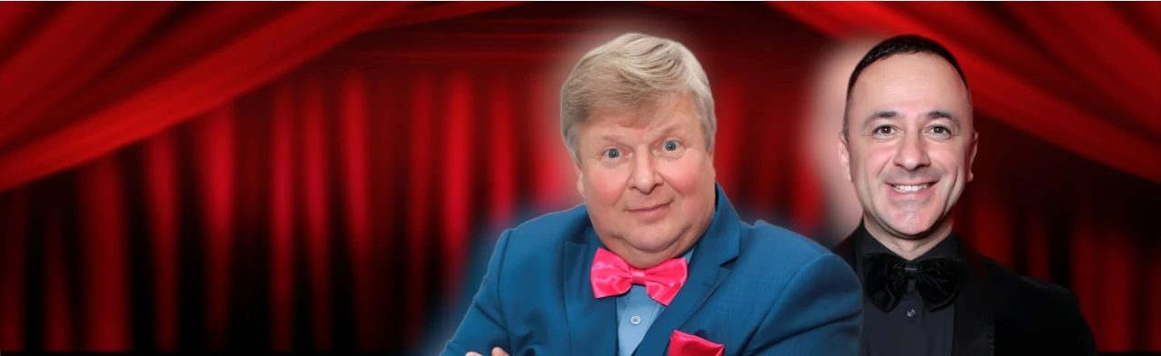 Постер Михаил Вашуков и и Юрий Аскаров (Вятские Поляны) в Кирове