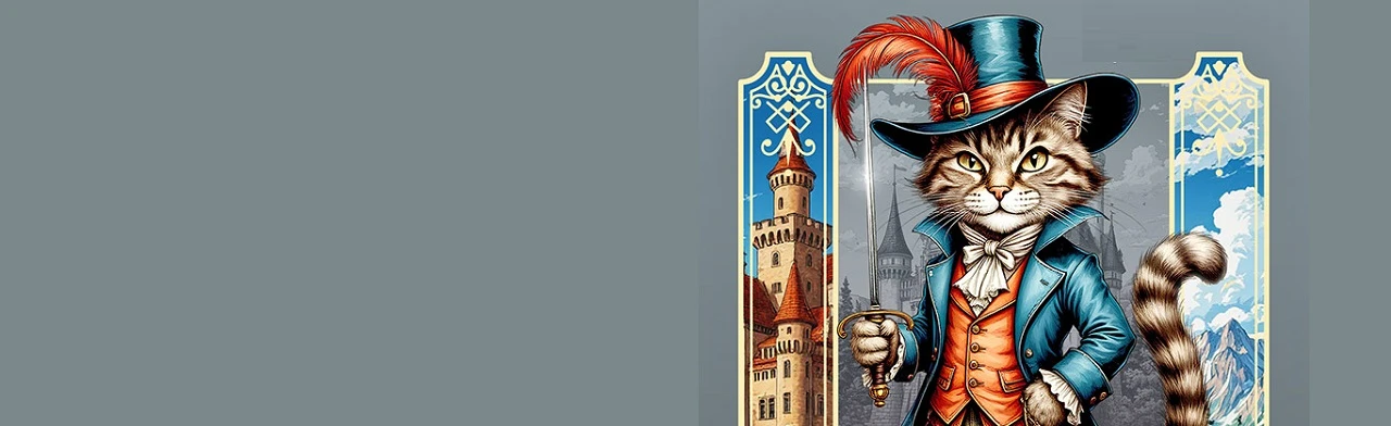 Постер По страницам доброй сказки в Краснодаре