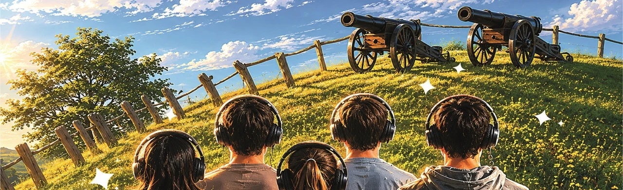 Постер Иммерсивная экскурсия в отделе «Усть-Лабинская крепость» в Краснодаре