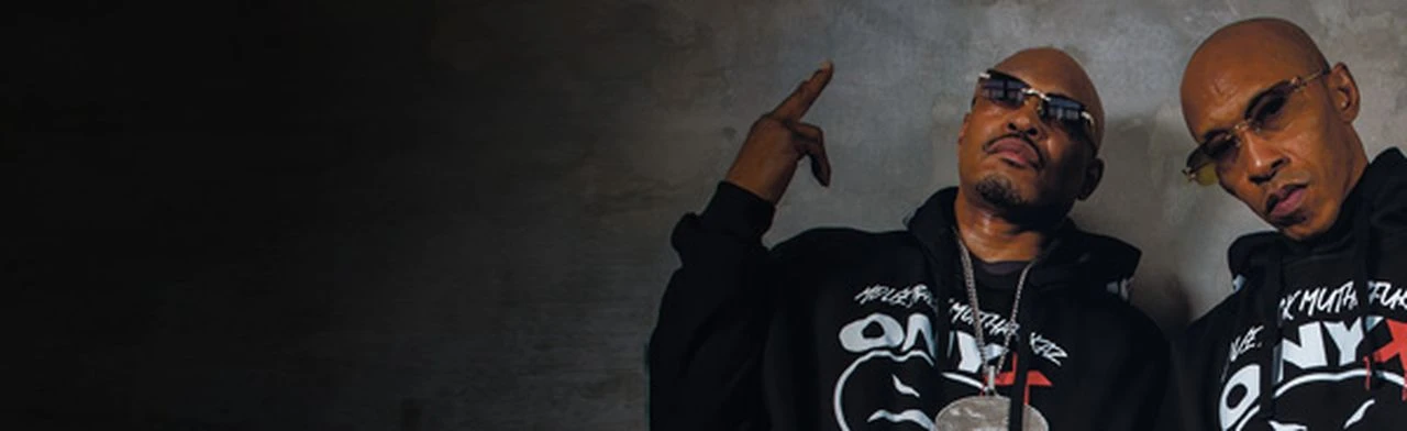 Постер Onyx в Краснодаре