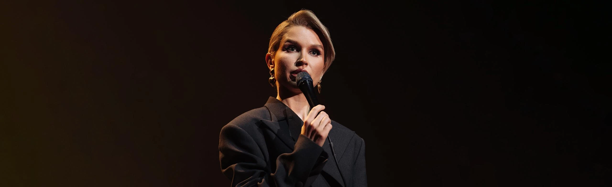 Постер Алиса Дударева. StandUp со зрителями в Краснодаре