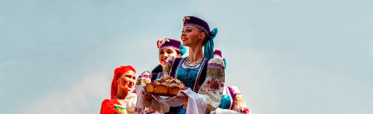 Постер Мы - Казаки. Концерт ГКАТиП "Кубанская  казачья вольница имени Н.В Кубаря" в Краснодаре