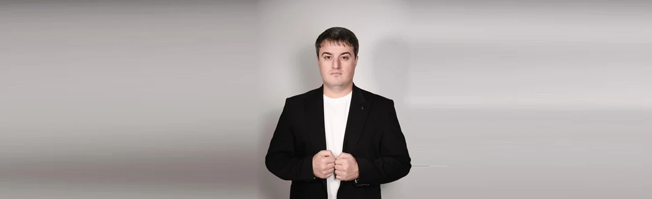 Постер Айдамир Мугу в Краснодаре