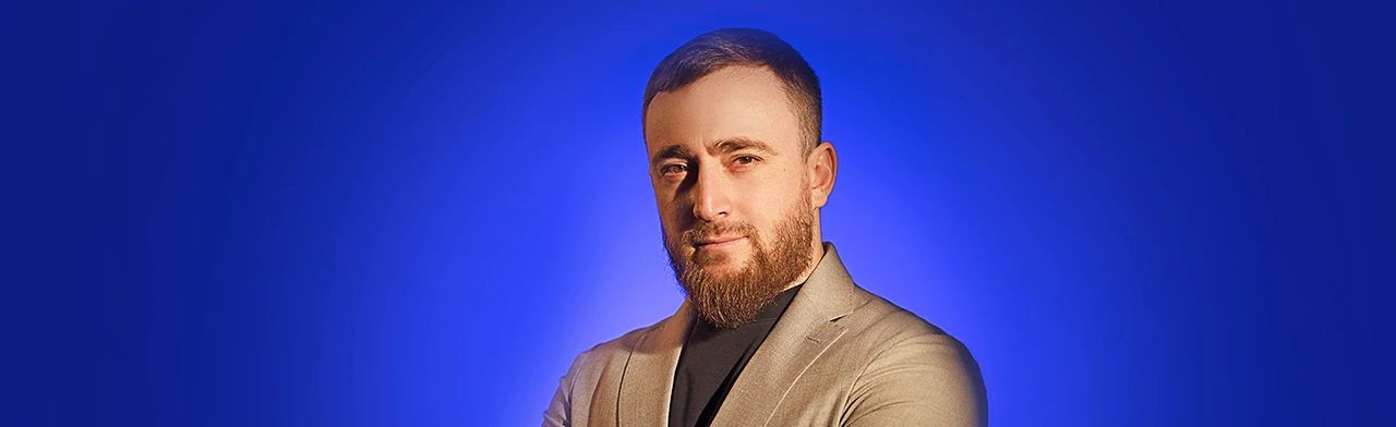 Постер Султан Лагучев в Краснодаре