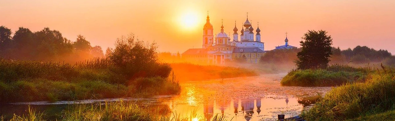 Постер Отчалившая Русь в Красноярске