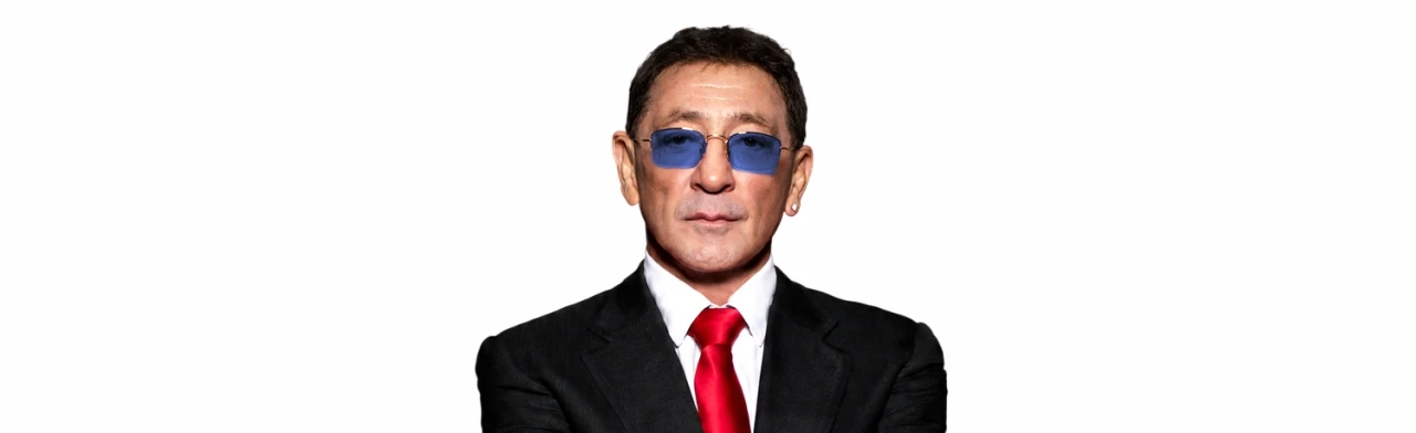 Постер Григорий Лепс в Красноярске