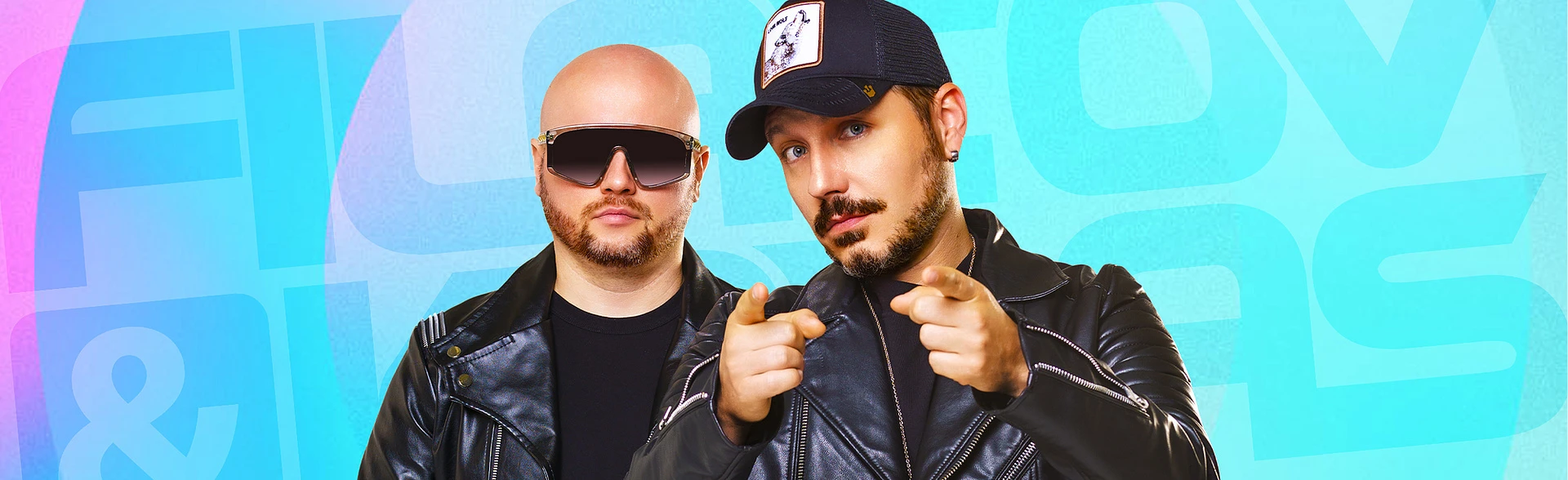 Постер Filatov & Karas
