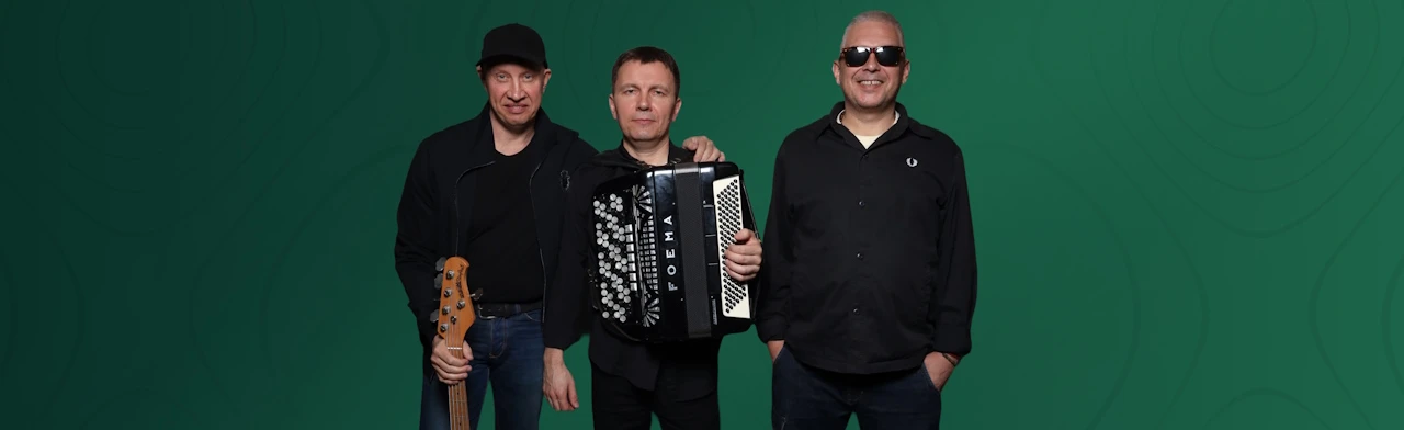 Постер Кавер-группа Кеды в Красноярске