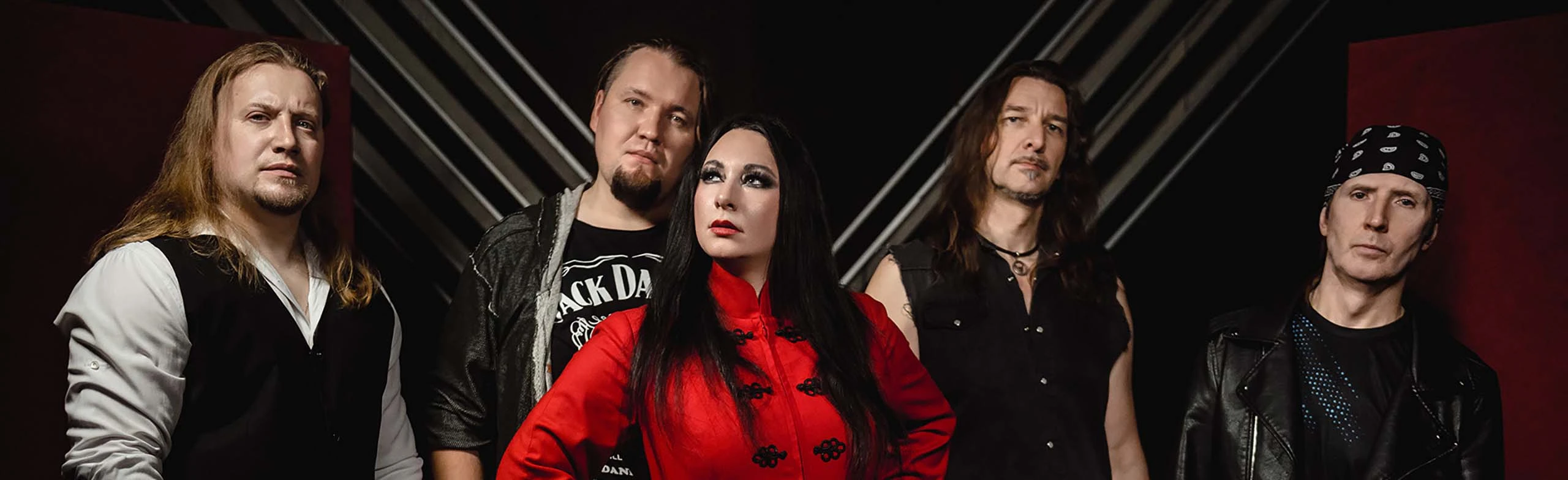 Постер Nightwish Tribute Show в городах Крыма