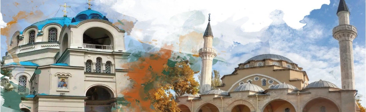 Постер Евпатория: тайны, народы, судьбы. Спектакль-экскурсия в городах Крыма