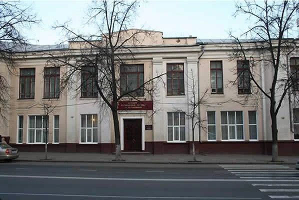 Постер площадки Курский Музыкальный колледж им. Г.В. Свиридова