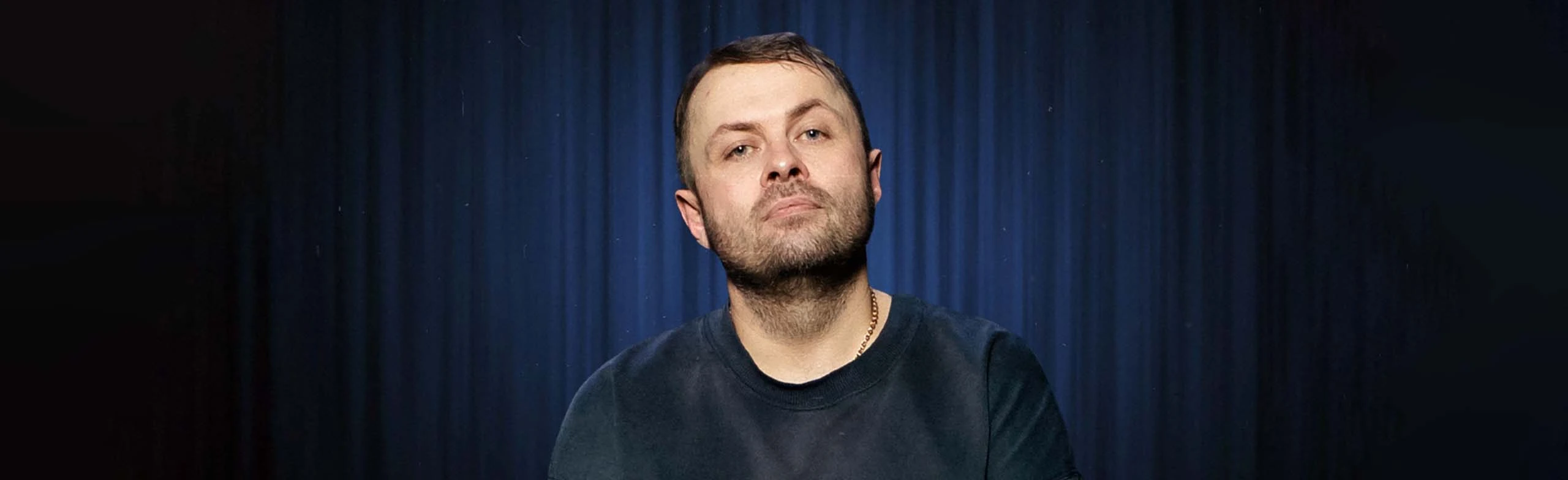 Постер Антон Остерников в Казани