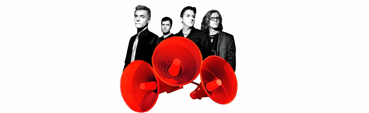 Постер Devotion Mode. Легендарные хиты Депеш Мод с симфоническим оркестром в Казани