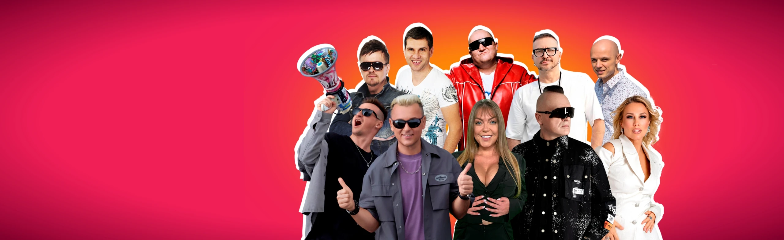 Постер Дискач 90-х Fest в Казани