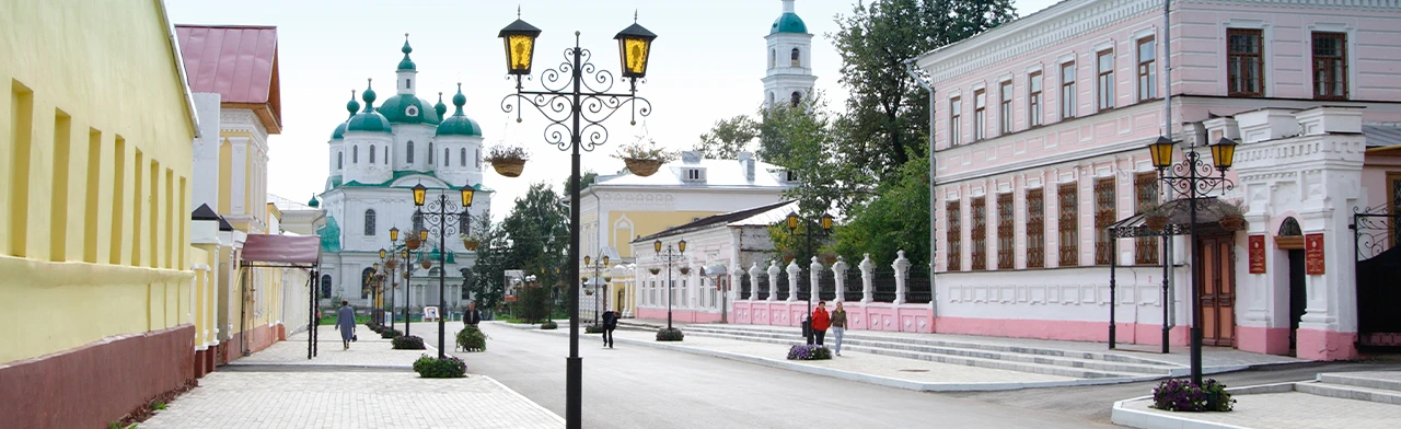 Постер Ночь музеев в Елабуге в Казани