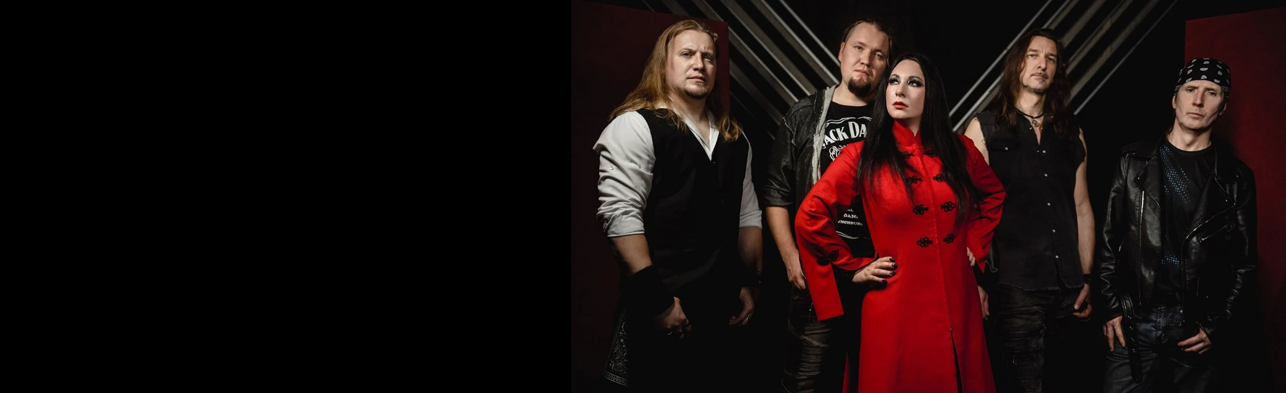 Постер Трибьют-шоу группы Nightwish / Nightwish Tribute Show в Казани