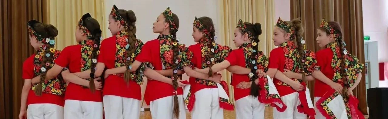 Постер Танцы народов Дагестана. Мастер-класс в Махачкале