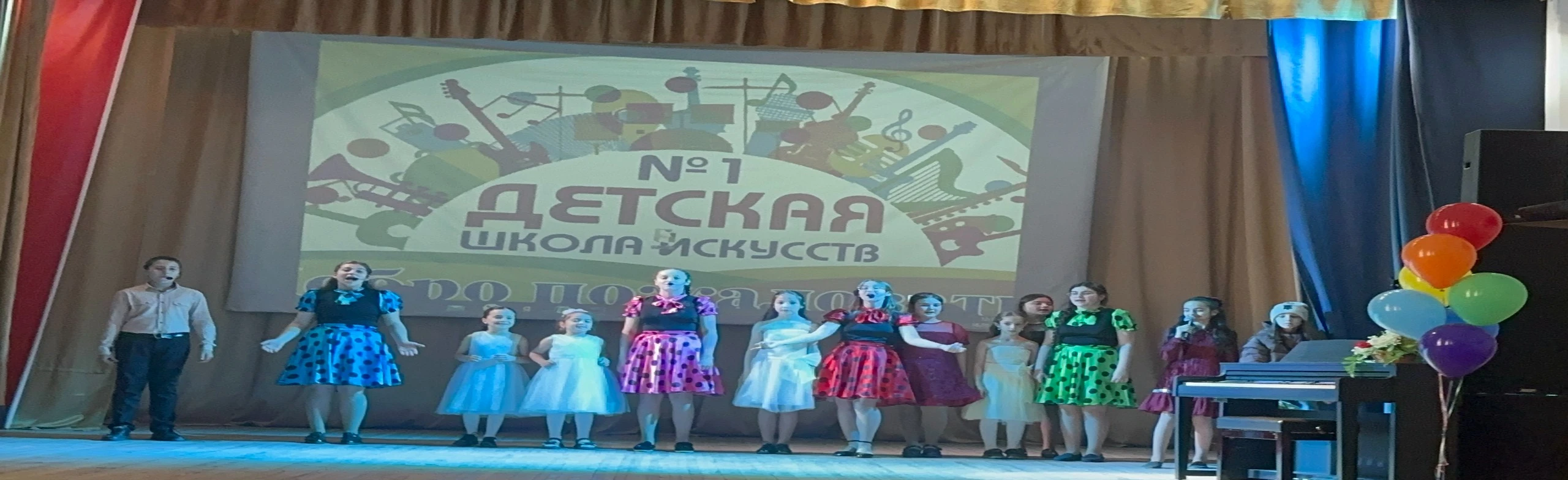 Постер Мастер-класс по вокалу в Махачкале