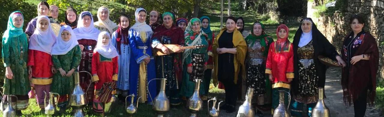 Постер В единстве народа – великая сила! Праздничный концерт в День Единства народов Дагестана в Махачкале