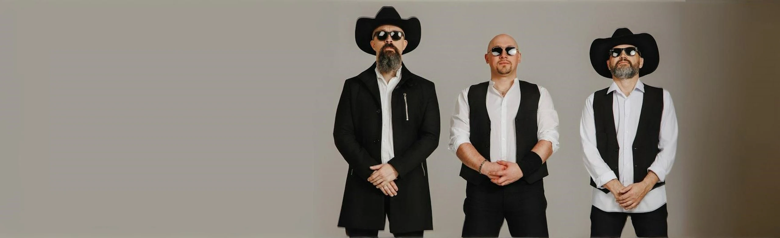 Постер iZZoTop. ZZ Top tribute show в Москве