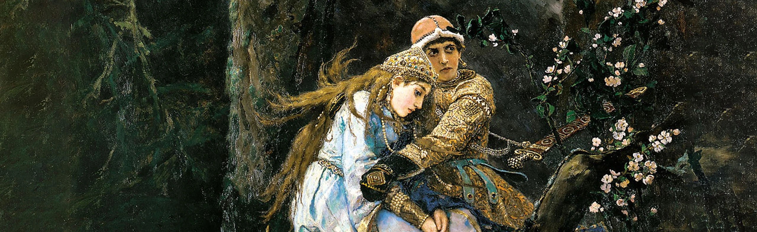 Постер Жуковский «Сказка о Иване-царевиче и сером волке» в Москве