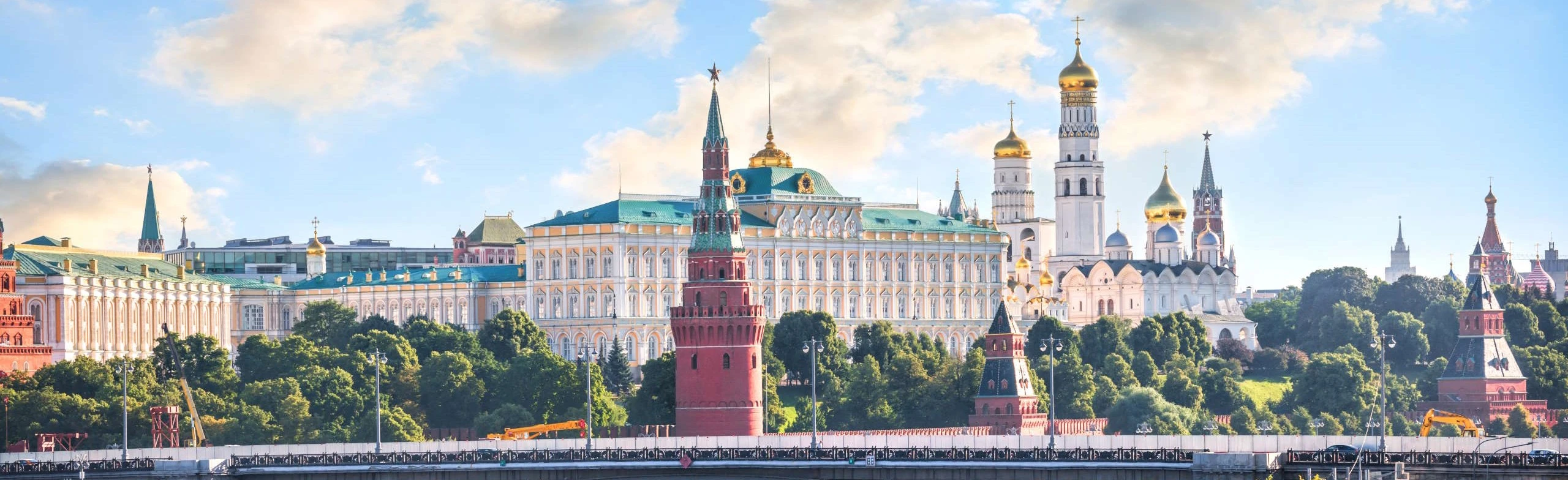 Постер Обзорная экскурсия по Москве в Москве