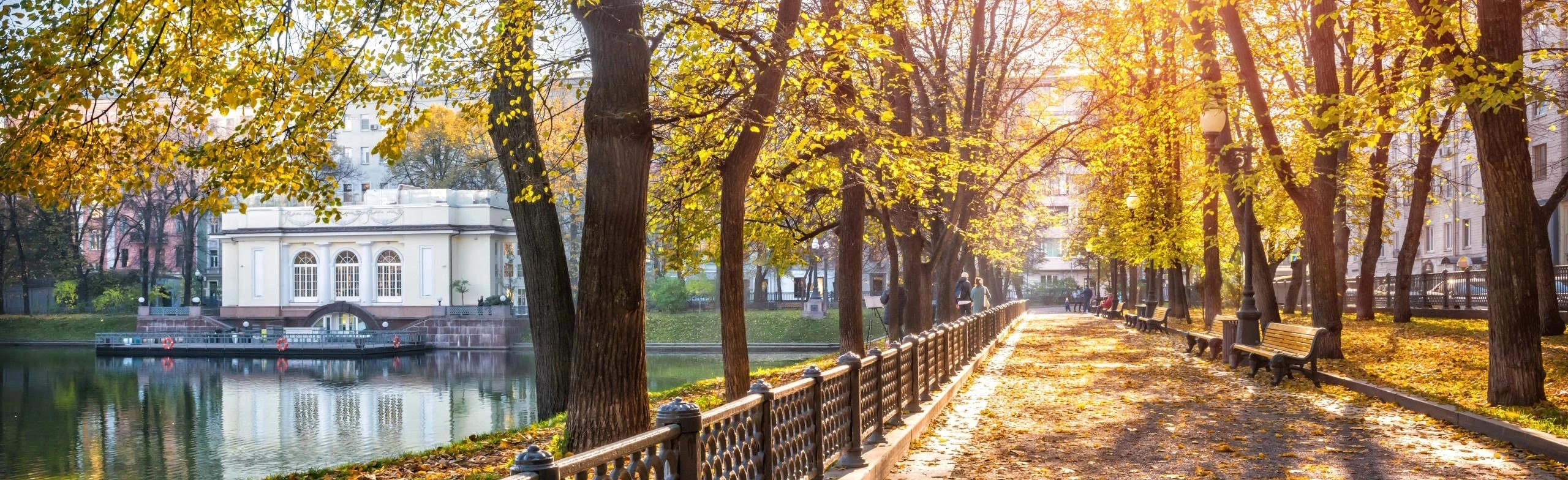 Постер Булгаковская Москва. Мистика и реальность в Москве