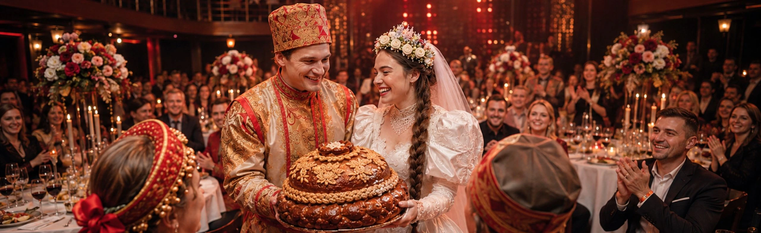 Постер Иммерсивное шоу «За молодых!» в Москве