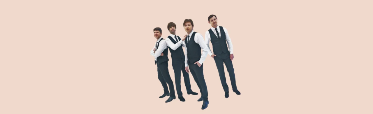 Постер The BeatBoys в Москве