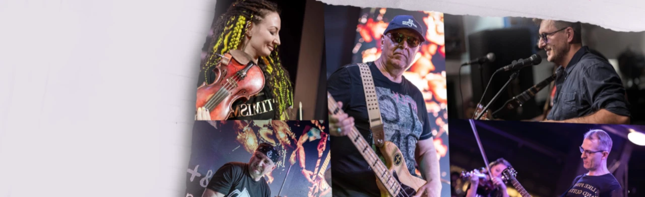 Постер Sklifosovsky Band в Москве