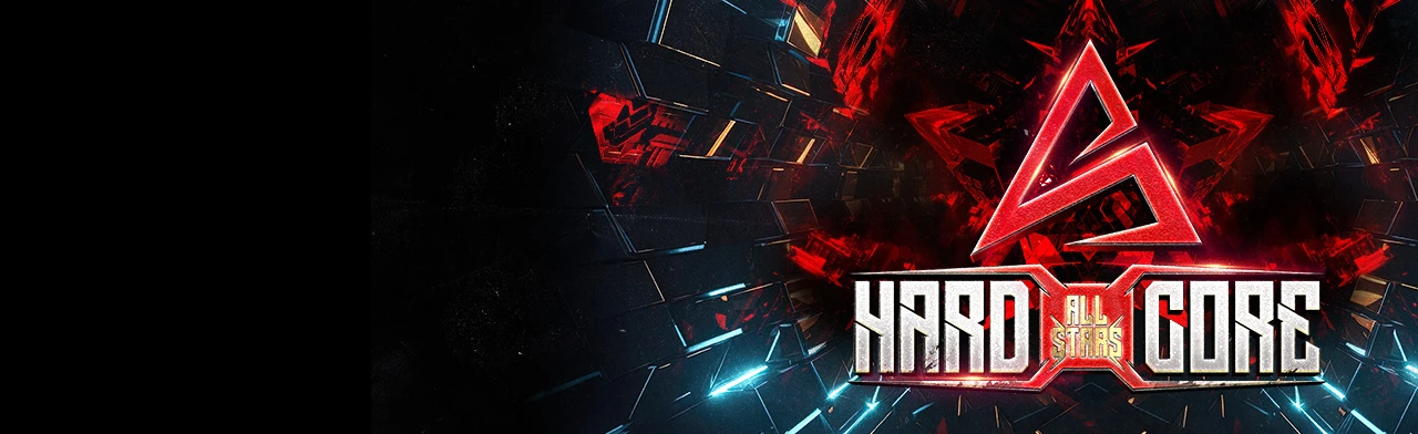 Постер Hardcore All Stars в Москве