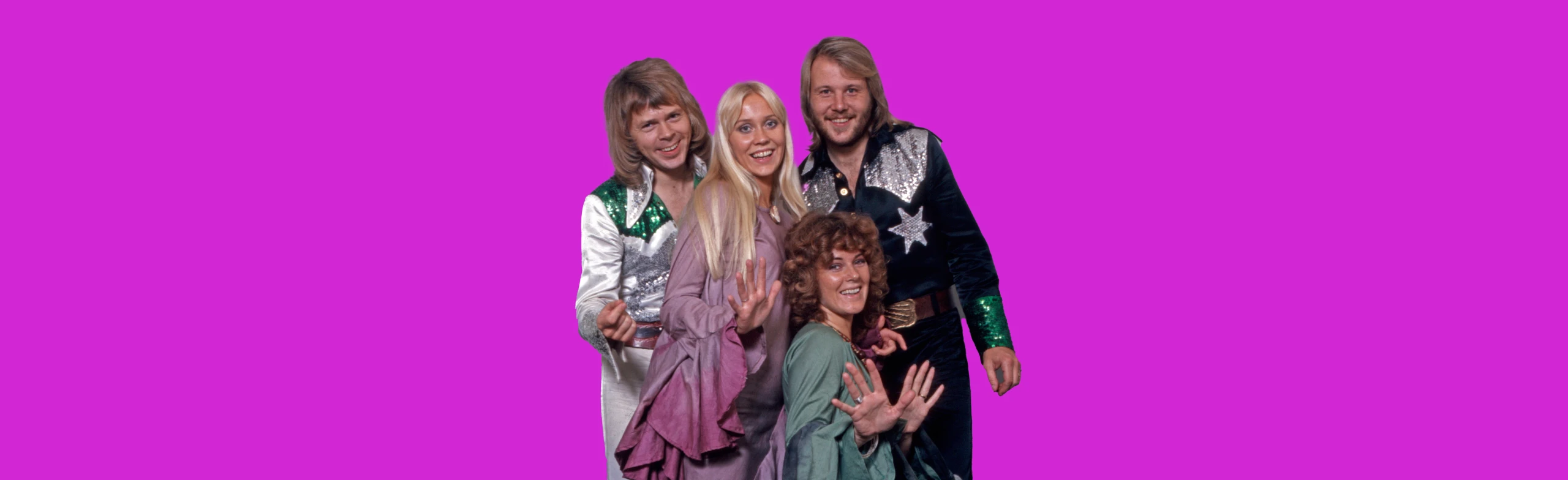 Постер Шоу ABBA Qweens в Москве