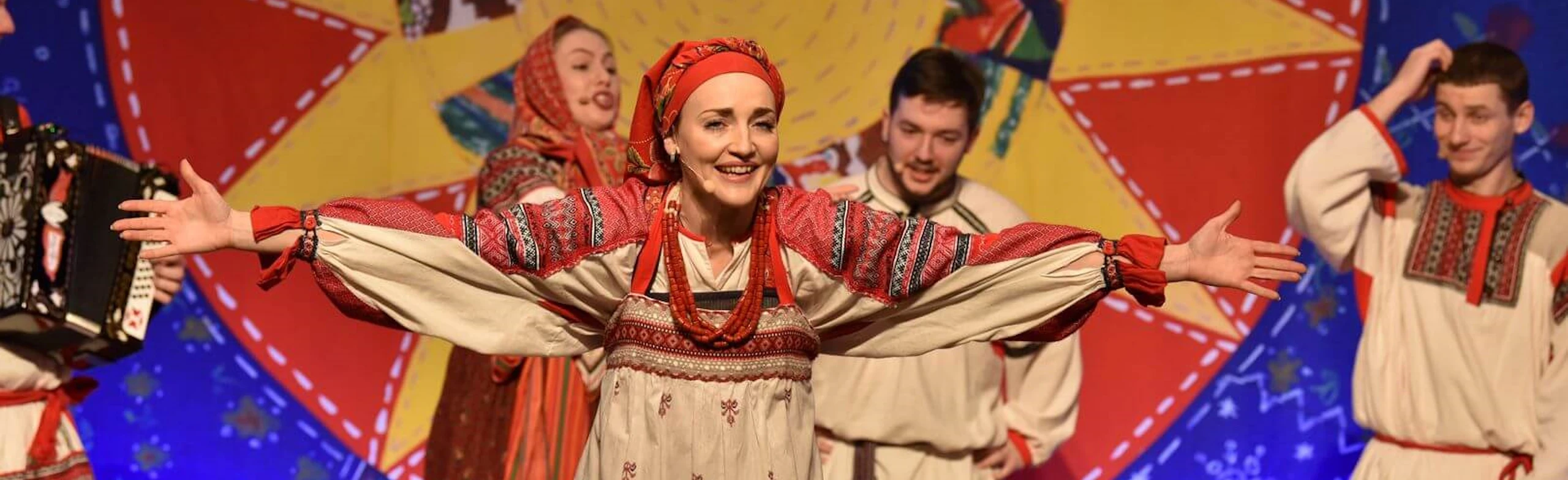 Постер Зимушка – Зима в Москве