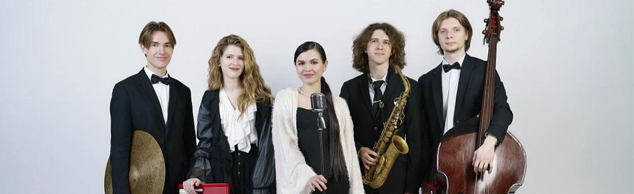 Постер Jazz BS Poems в Москве